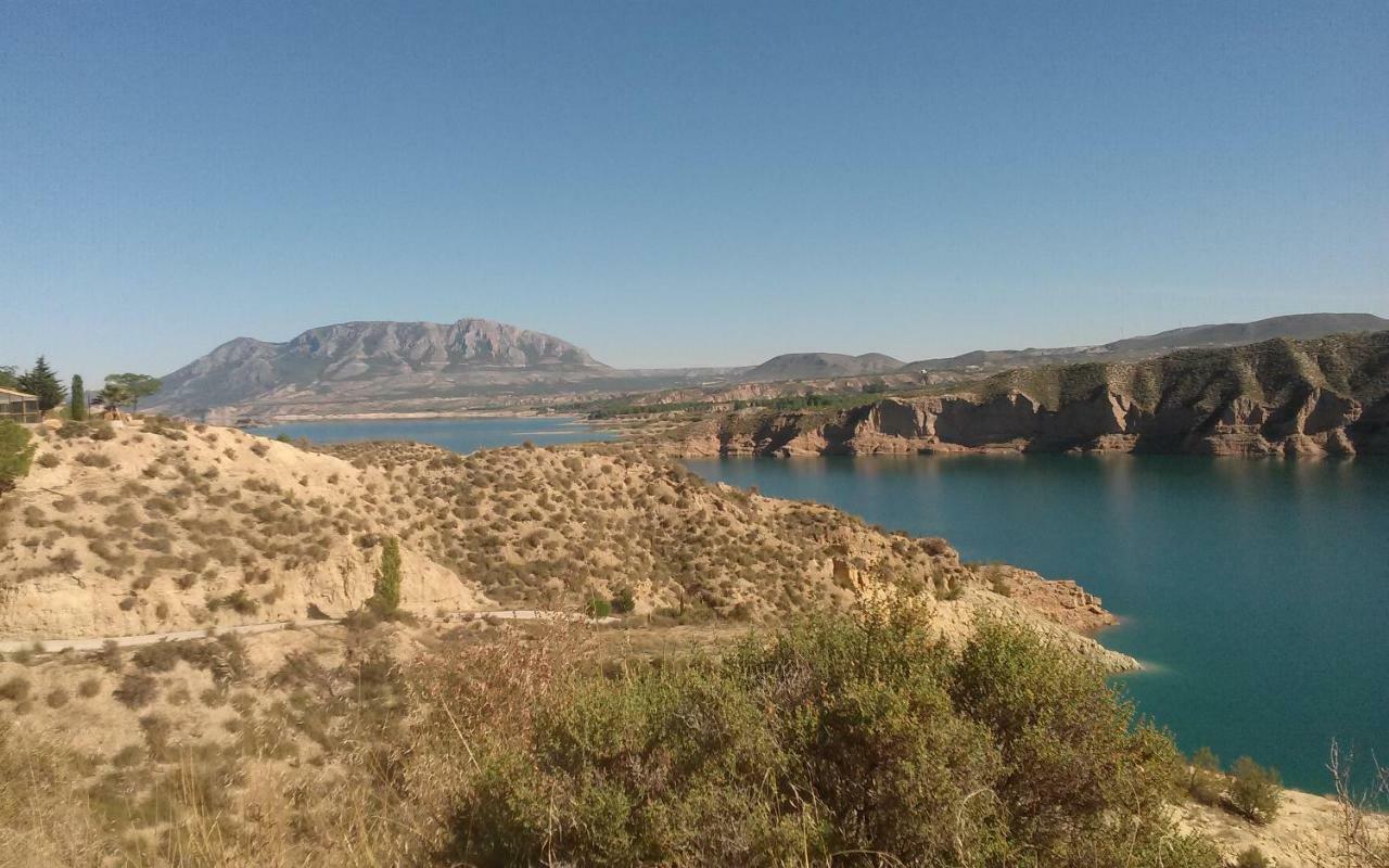 Cuevas del Campo Alojamiento Rural, Cueva De La Abuela المظهر الخارجي الصورة