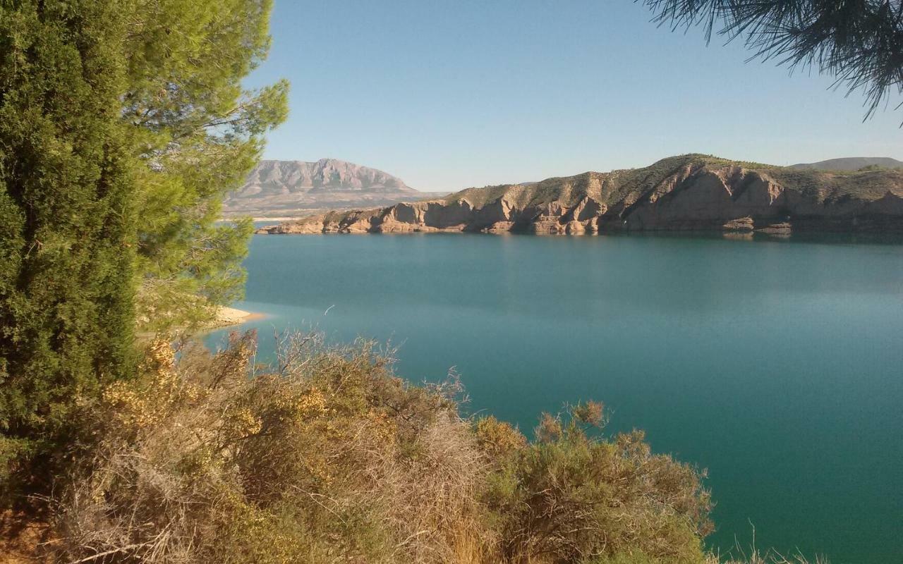 Cuevas del Campo Alojamiento Rural, Cueva De La Abuela المظهر الخارجي الصورة